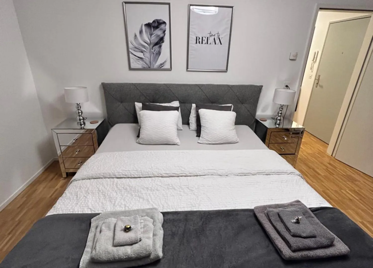 Apartment Bazel 0*,